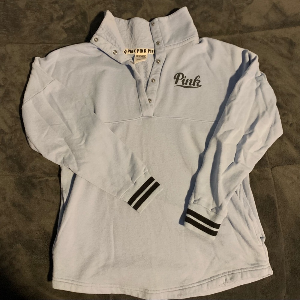 Pink Quarter Button Down - image 1